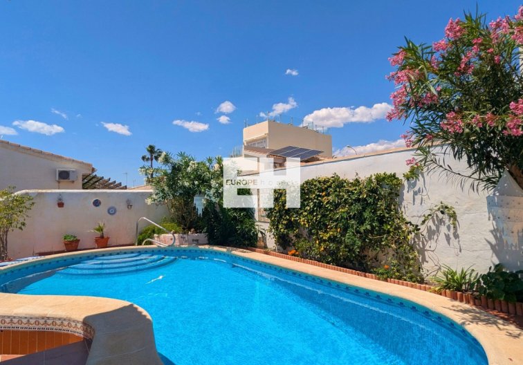 Wiederverkauf - villa - Ciudad Quesada - Costa Blanca
