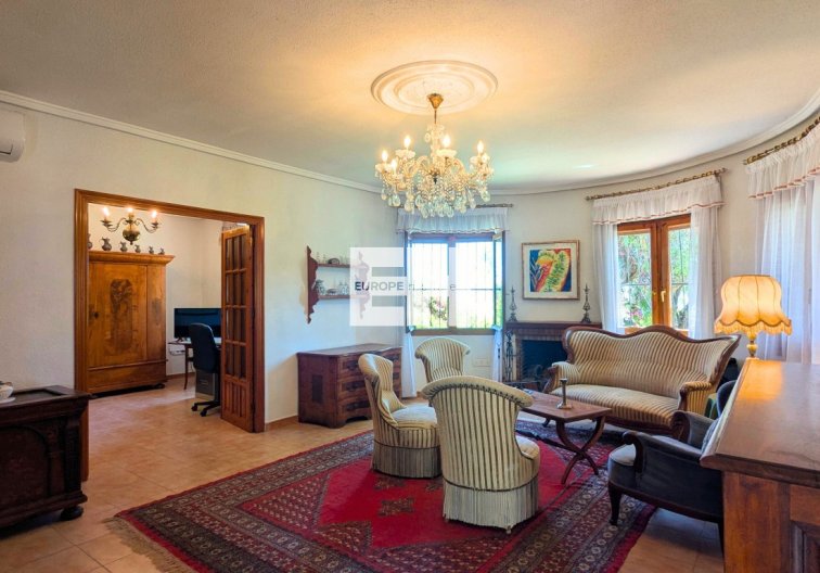 Wiederverkauf - villa - Ciudad Quesada - Costa Blanca