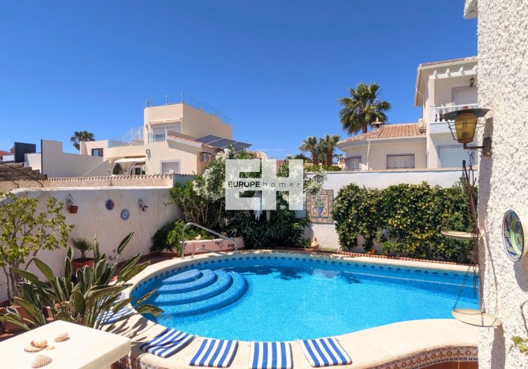 Wiederverkauf - villa - Ciudad Quesada - Costa Blanca