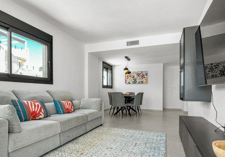 Herverkoop - Appartement - Orihuela Costa - Costa Blanca