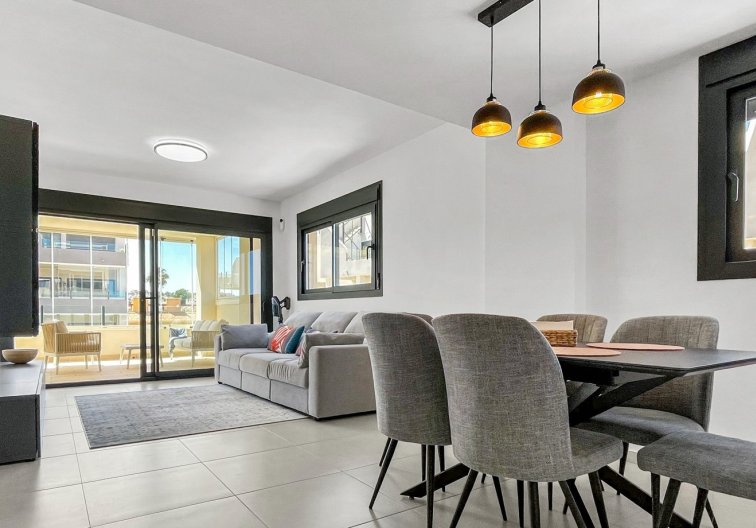 Herverkoop - Appartement - Orihuela Costa - Costa Blanca