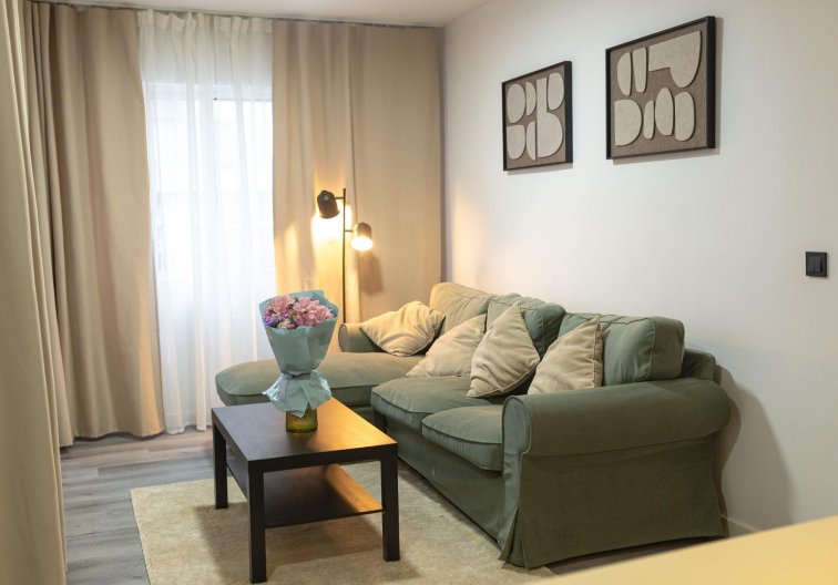 Segunda mano - Apartamento  - Torrevieja - Curva Del Palangre