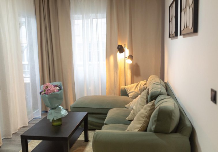 Segunda mano - Apartamento  - Torrevieja - Curva Del Palangre