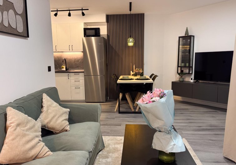 Segunda mano - Apartamento  - Torrevieja - Curva Del Palangre