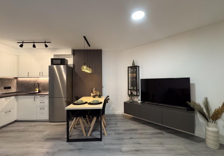 Segunda mano - Apartamento  - Torrevieja - Curva Del Palangre