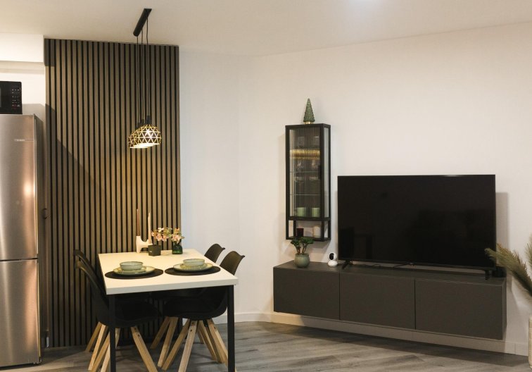 Segunda mano - Apartamento  - Torrevieja - Curva Del Palangre