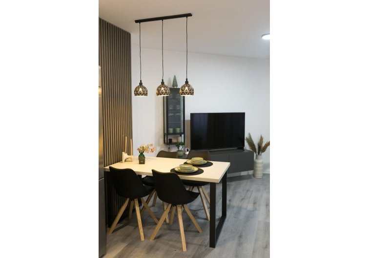 Segunda mano - Apartamento  - Torrevieja - Curva Del Palangre