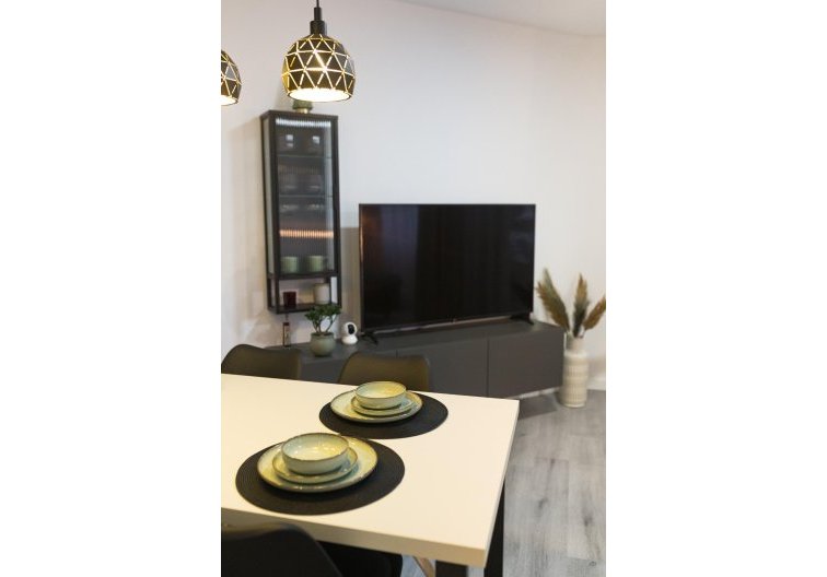 Segunda mano - Apartamento  - Torrevieja - Curva Del Palangre