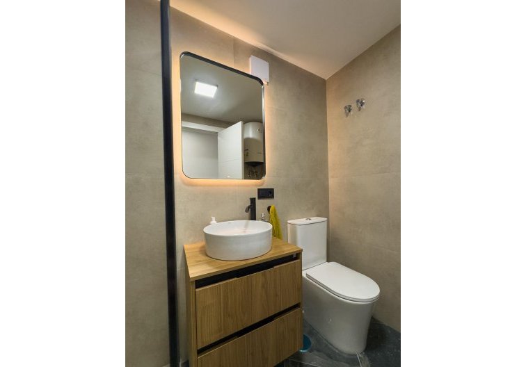 Segunda mano - Apartamento  - Torrevieja - Curva Del Palangre