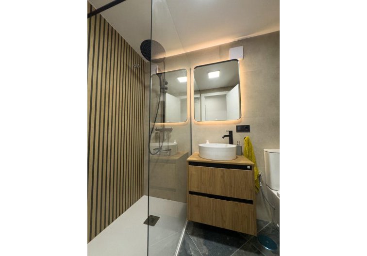 Segunda mano - Apartamento  - Torrevieja - Curva Del Palangre