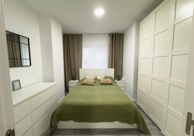 Segunda mano - Apartamento  - Torrevieja - Curva Del Palangre