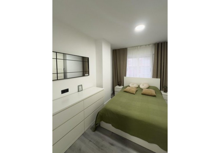 Segunda mano - Apartamento  - Torrevieja - Curva Del Palangre