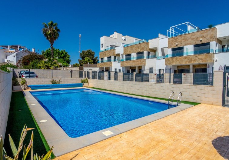 Revente - town house - Alicante - Costa Blanca Sur