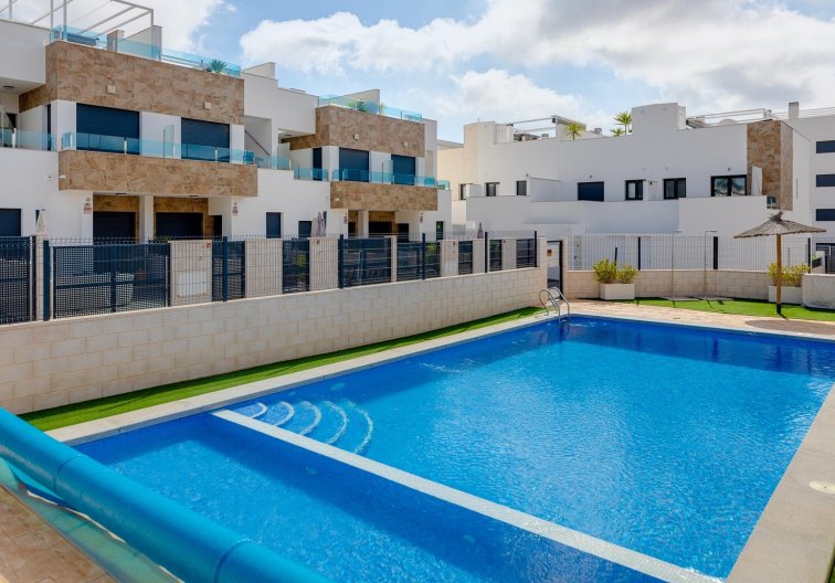 Revente - town house - Alicante - Costa Blanca Sur