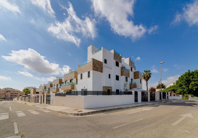 Revente - town house - Alicante - Costa Blanca Sur