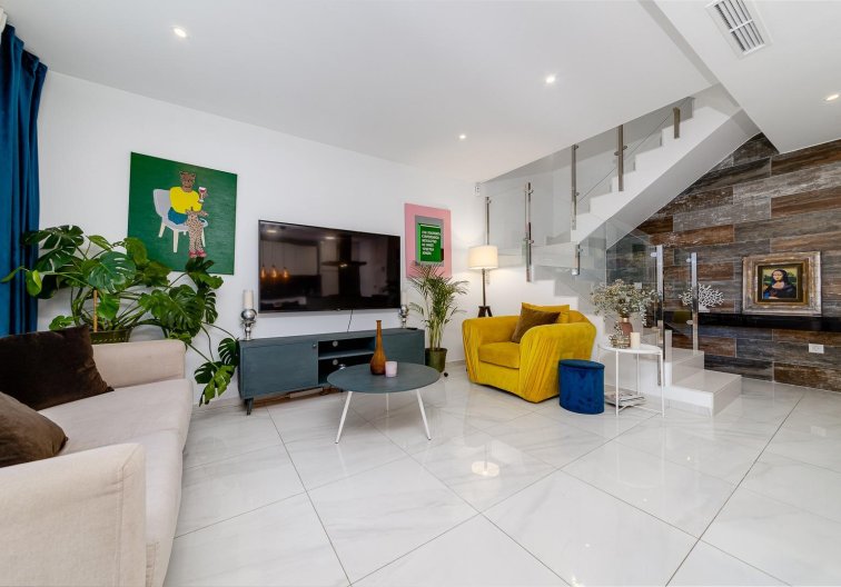 Revente - town house - Alicante - Costa Blanca Sur
