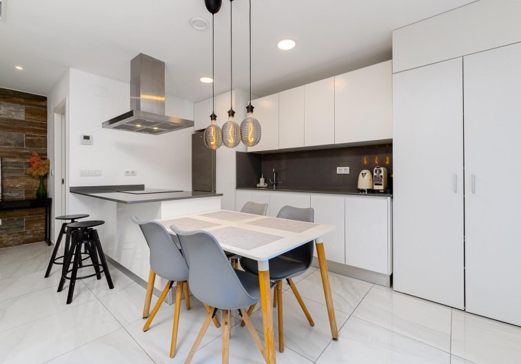 Revente - town house - Alicante - Costa Blanca Sur
