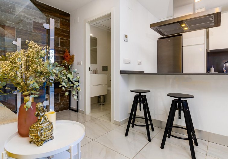 Revente - town house - Alicante - Costa Blanca Sur