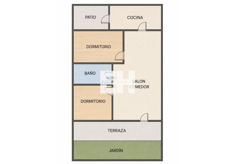 Segunda mano - Bungalow - Torrevieja - Aguas Nuevas 1