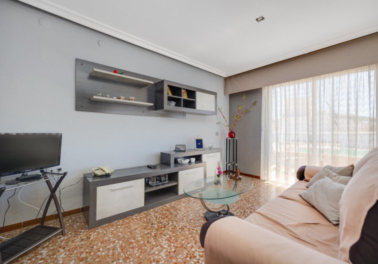 Wiederverkauf - Wohnung - Torrevieja - Centro