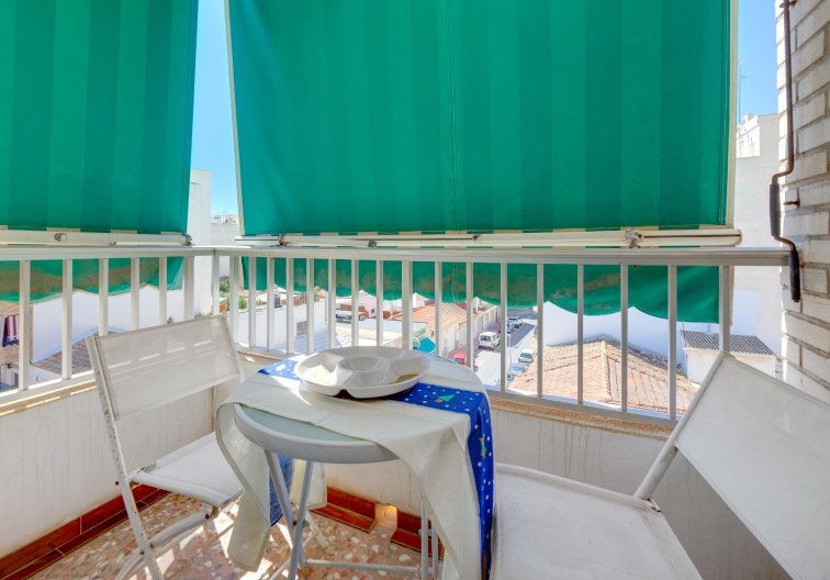 Wiederverkauf - Wohnung - Torrevieja - Centro