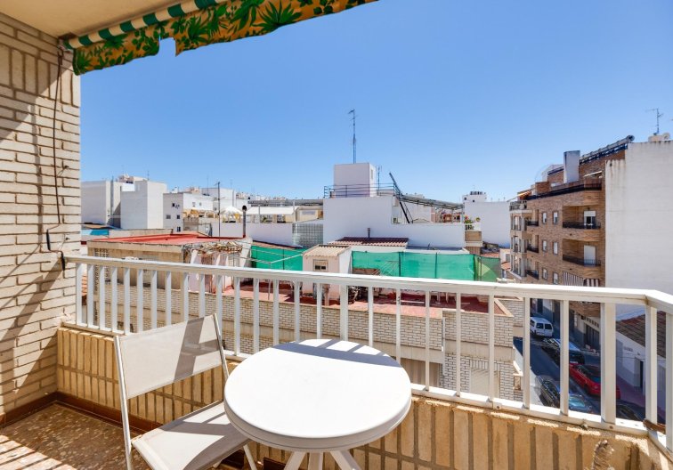 Wiederverkauf - Wohnung - Torrevieja - Centro