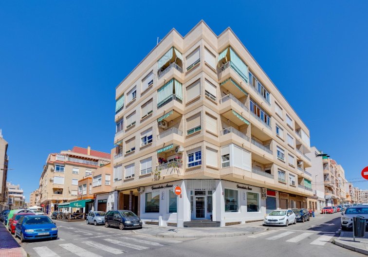 Wiederverkauf - Wohnung - Torrevieja - Centro