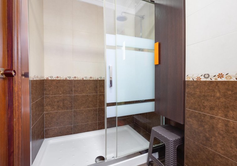 Wiederverkauf - Wohnung - Torrevieja - Centro