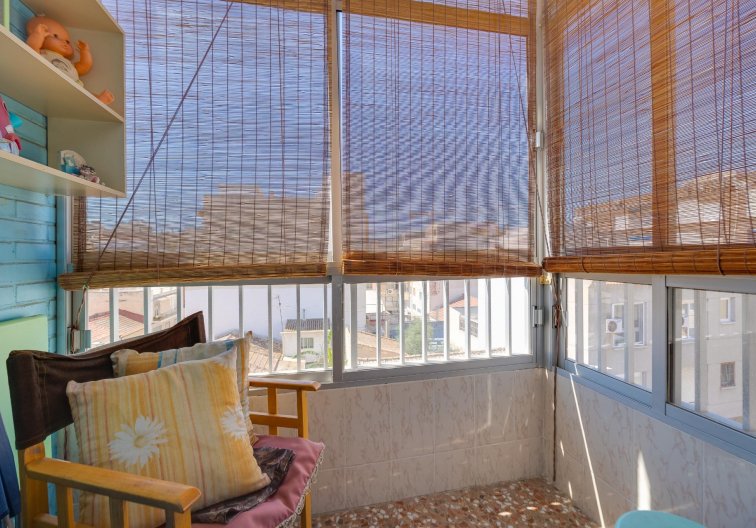 Wiederverkauf - Wohnung - Torrevieja - Centro