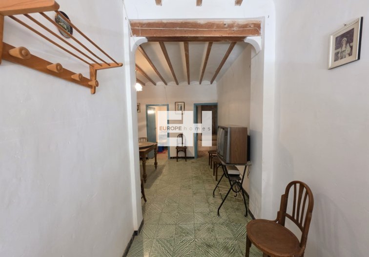 Revente - town house - Hondón de las Nieves - Inland