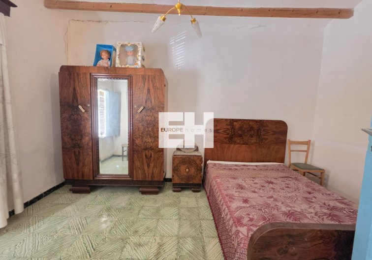 Revente - town house - Hondón de las Nieves - Inland