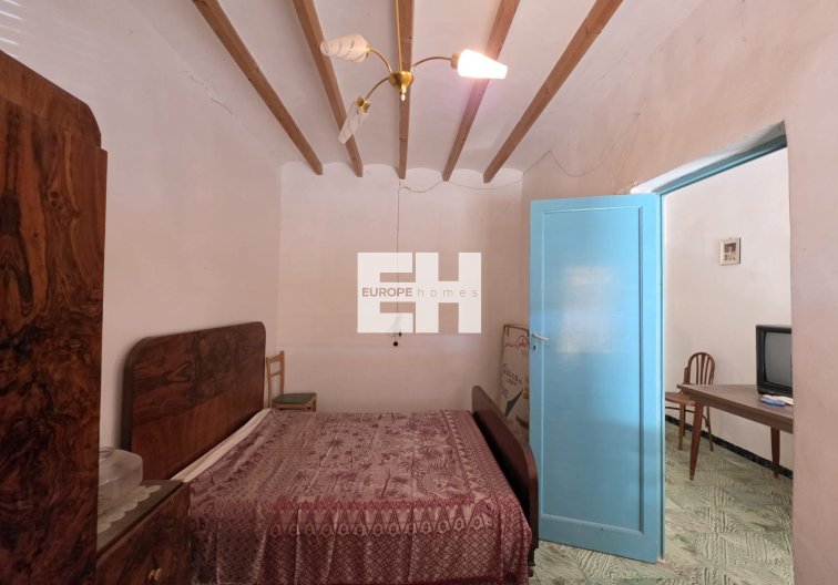 Revente - town house - Hondón de las Nieves - Inland