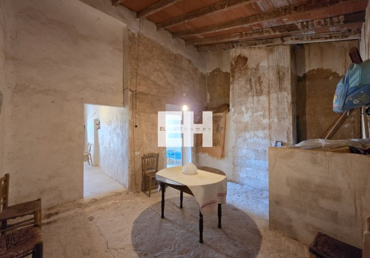 Revente - town house - Hondón de las Nieves - Inland