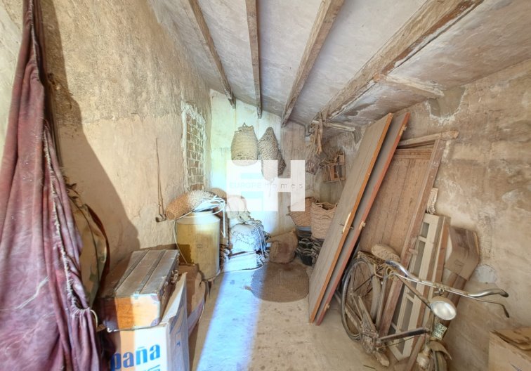 Revente - town house - Hondón de las Nieves - Inland