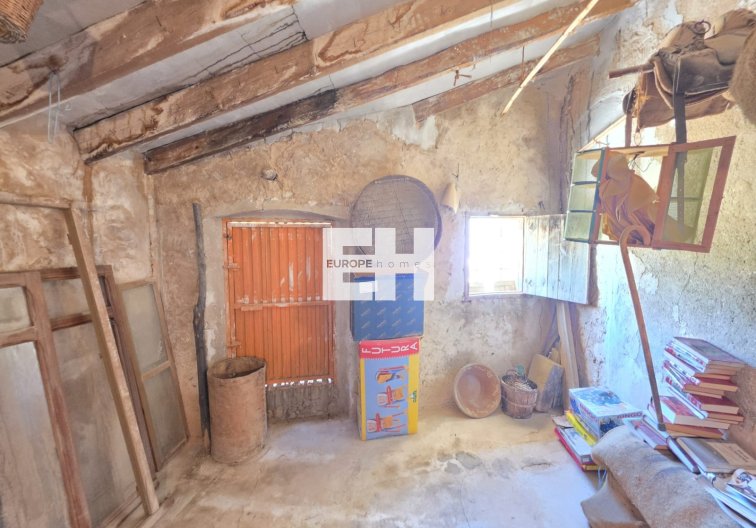 Revente - town house - Hondón de las Nieves - Inland