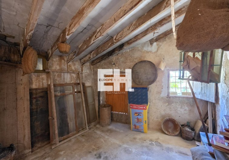 Revente - town house - Hondón de las Nieves - Inland