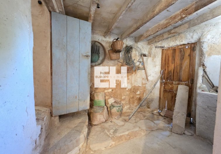 Revente - town house - Hondón de las Nieves - Inland