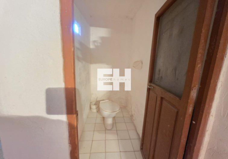 Revente - town house - Hondón de las Nieves - Inland