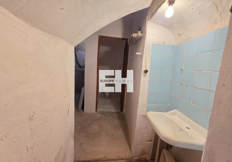 Revente - town house - Hondón de las Nieves - Inland