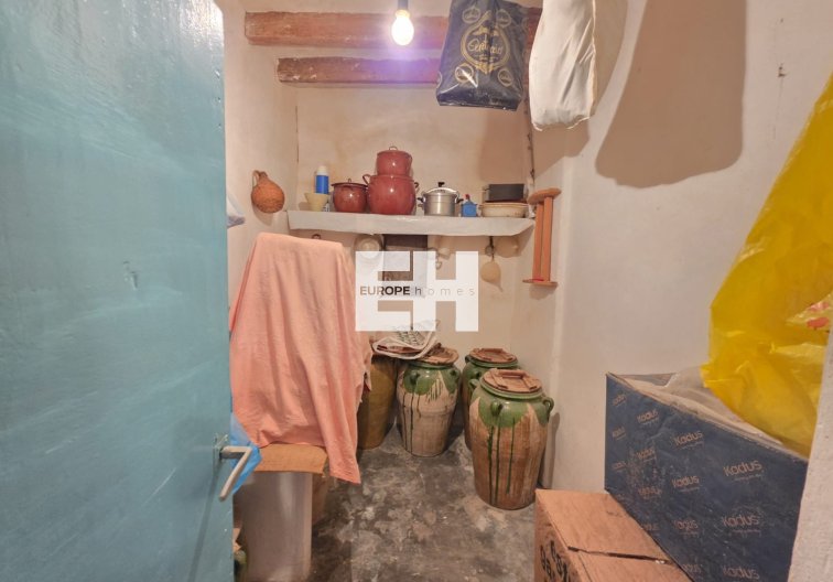 Revente - town house - Hondón de las Nieves - Inland