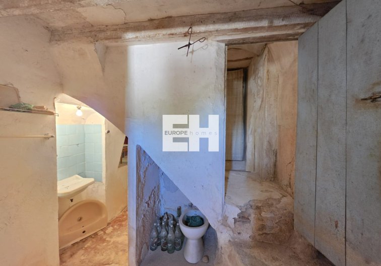 Revente - town house - Hondón de las Nieves - Inland