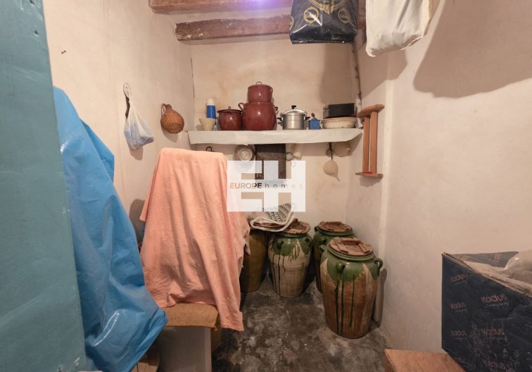 Revente - town house - Hondón de las Nieves - Inland