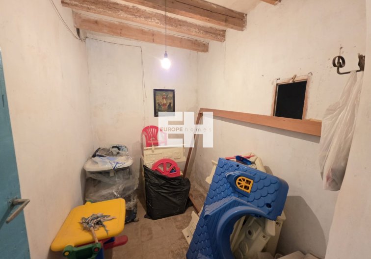 Revente - town house - Hondón de las Nieves - Inland