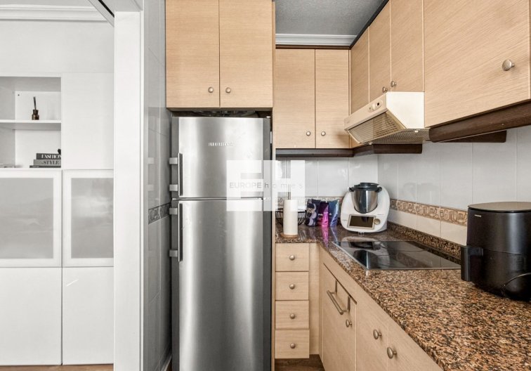 Wiederverkauf - Wohnung - Torrevieja - Costa Blanca