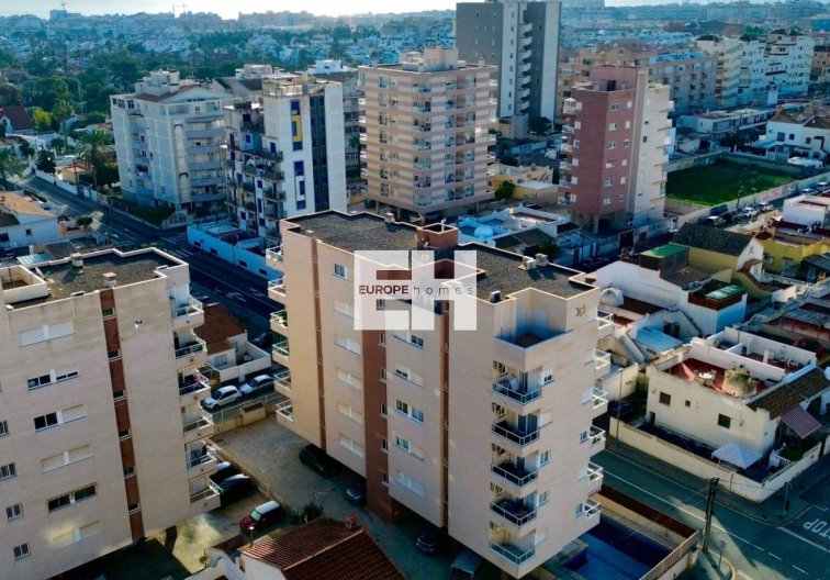 Wiederverkauf - Wohnung - Torrevieja - Costa Blanca