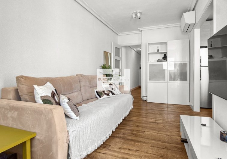 Wiederverkauf - Wohnung - Torrevieja - Costa Blanca