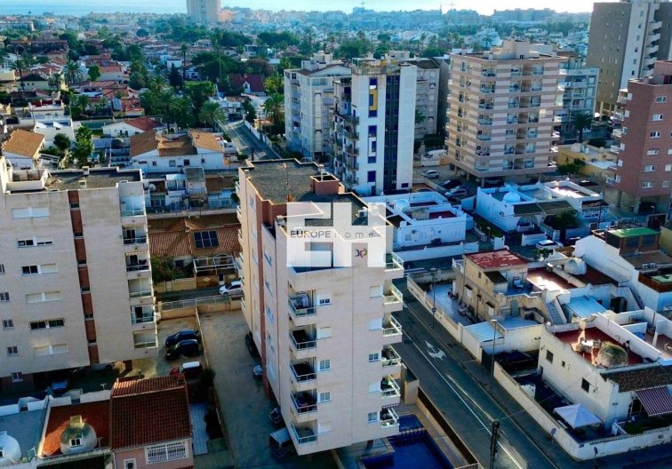 Wiederverkauf - Wohnung - Torrevieja - Costa Blanca