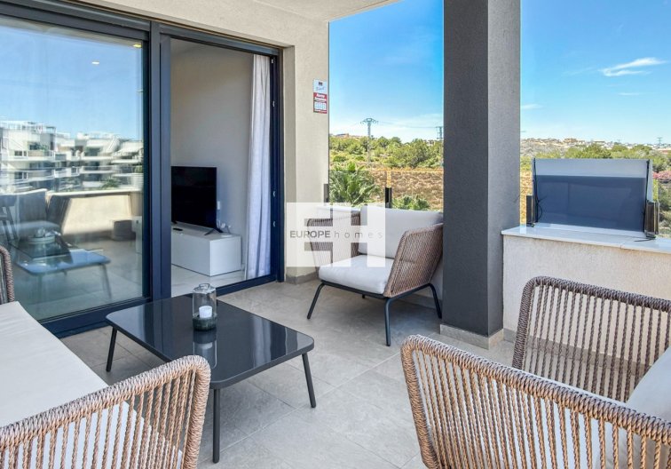 Revente - Appartement - Orihuela Costa - Costa Blanca