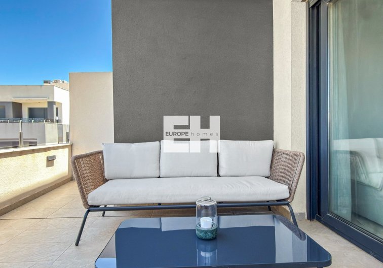 Revente - Appartement - Orihuela Costa - Costa Blanca