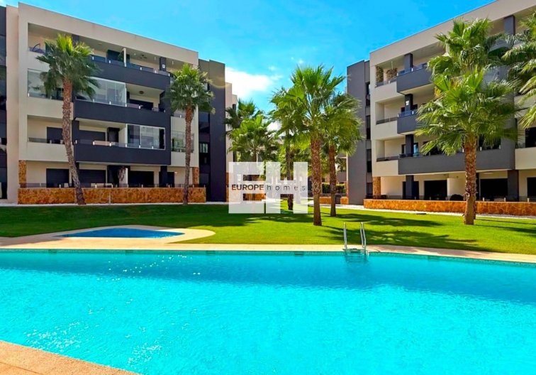 Revente - Appartement - Orihuela Costa - Costa Blanca